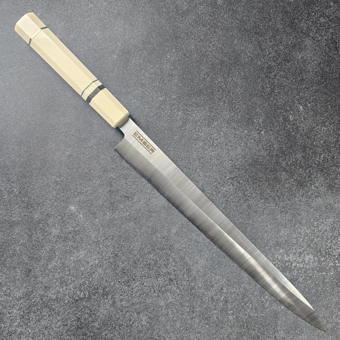 HAKU! YANAGIBA BISEL DERECHO 11.6" - 44cm