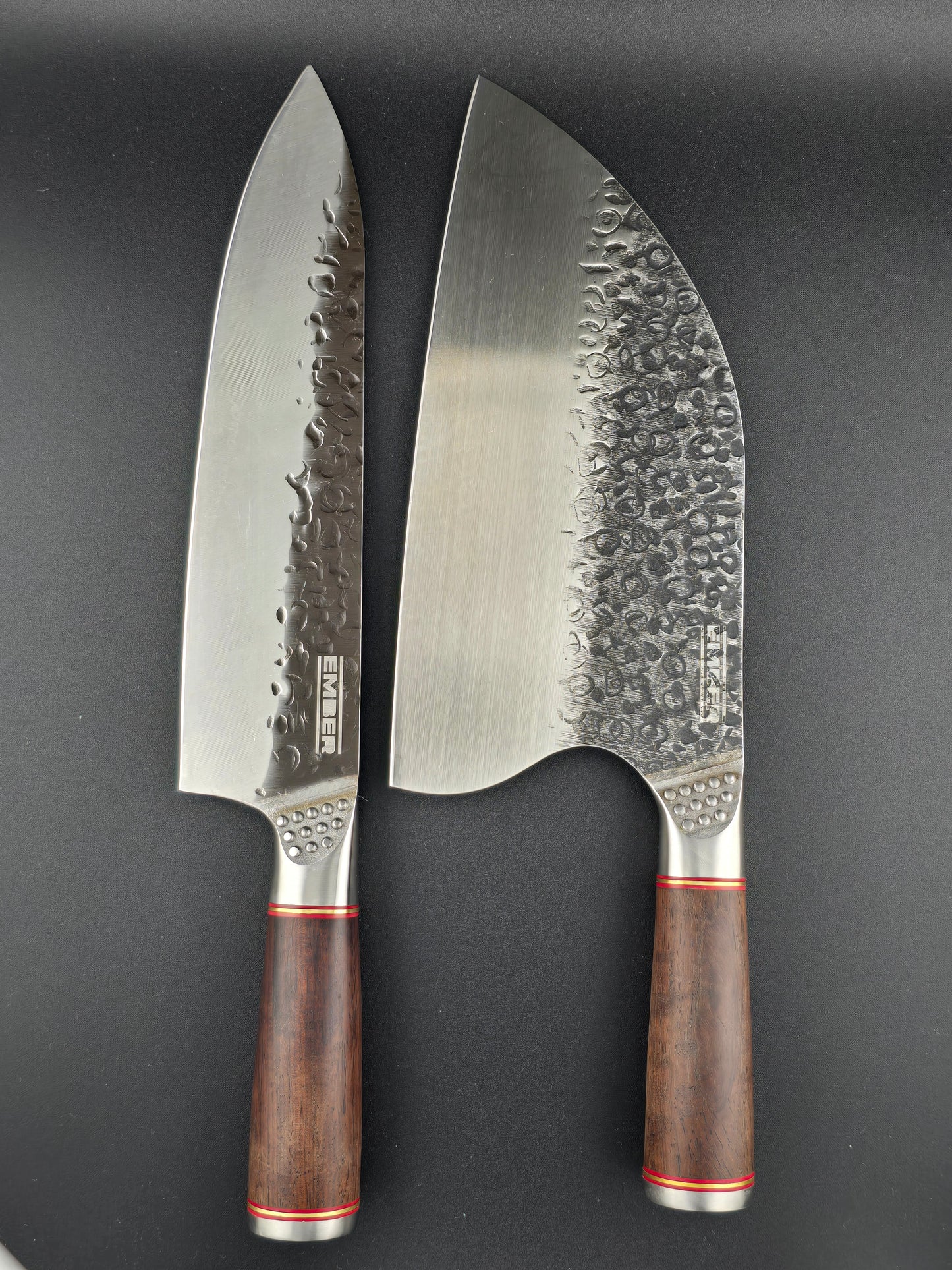 ORKO! CUCHILLO SERBIO 8" Acero Alto en Carbono
