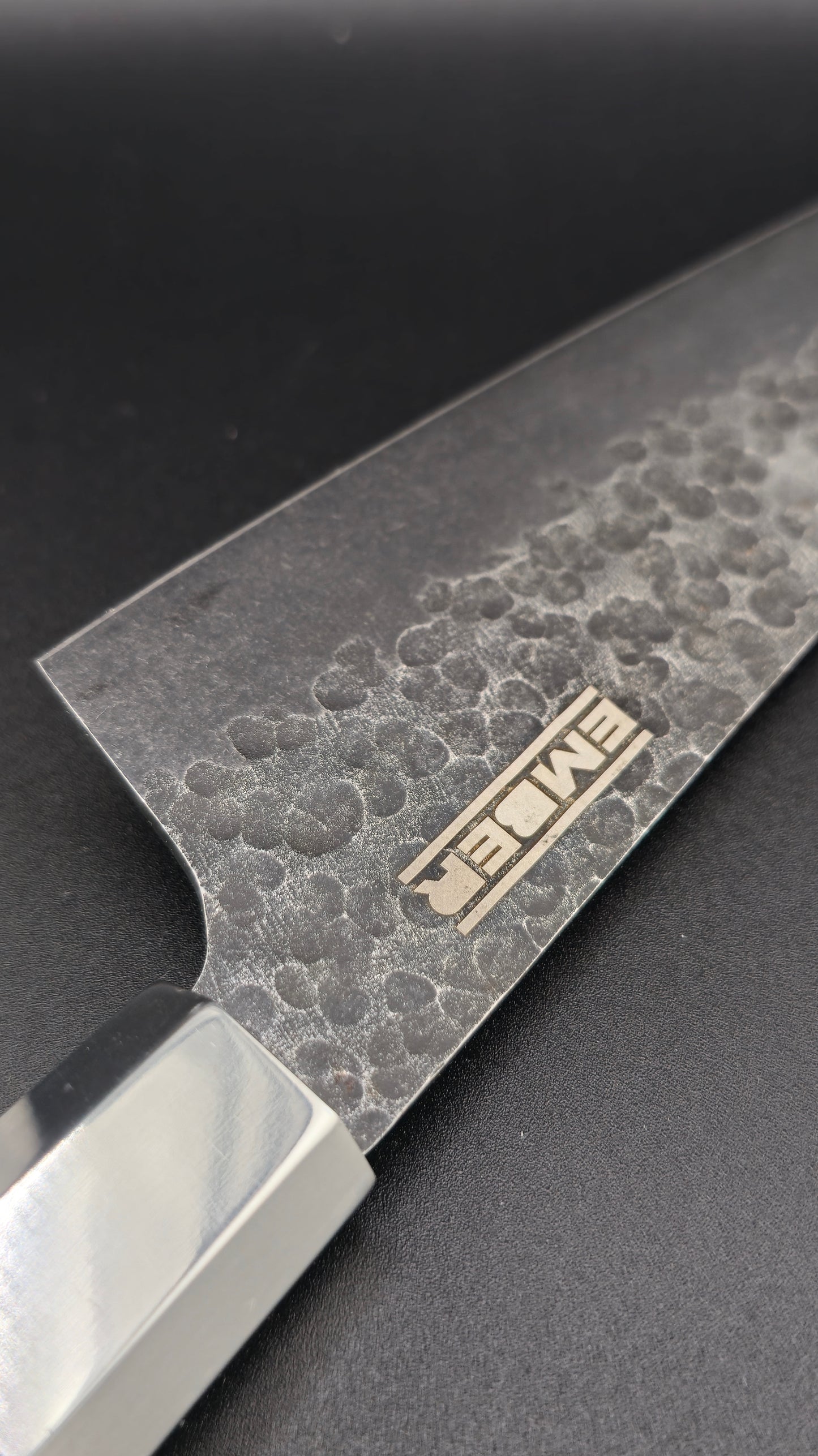 ONYX! CHEF 8" Stone Wash