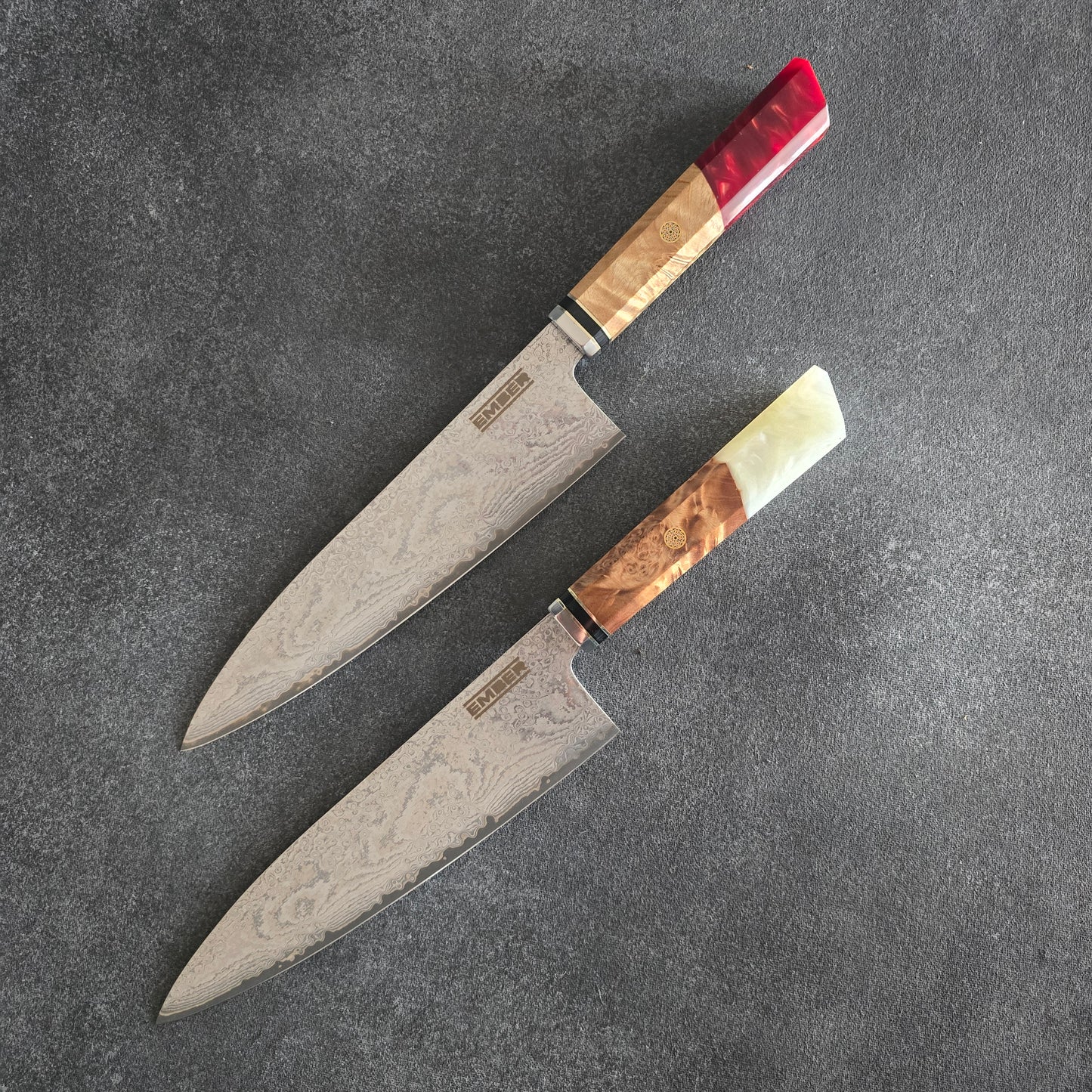 ATHENA/ESPARTA! CUCHILLO DE CHEF 8"
