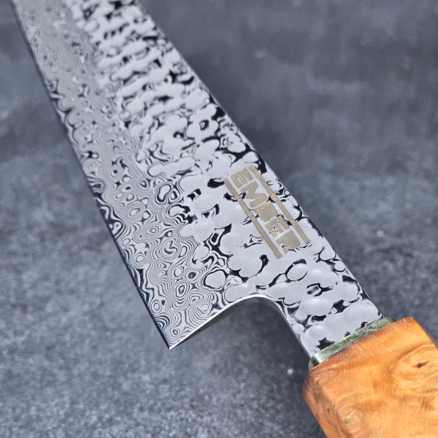 KOYO! SAKIMARU ACERO DE DAMASCO 110 CAPAS 10.6" - 41cm