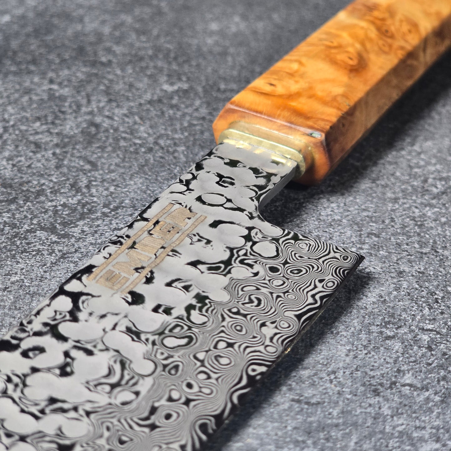 KOYO! SAKIMARU ACERO DE DAMASCO 110 CAPAS 10.6" - 41cm