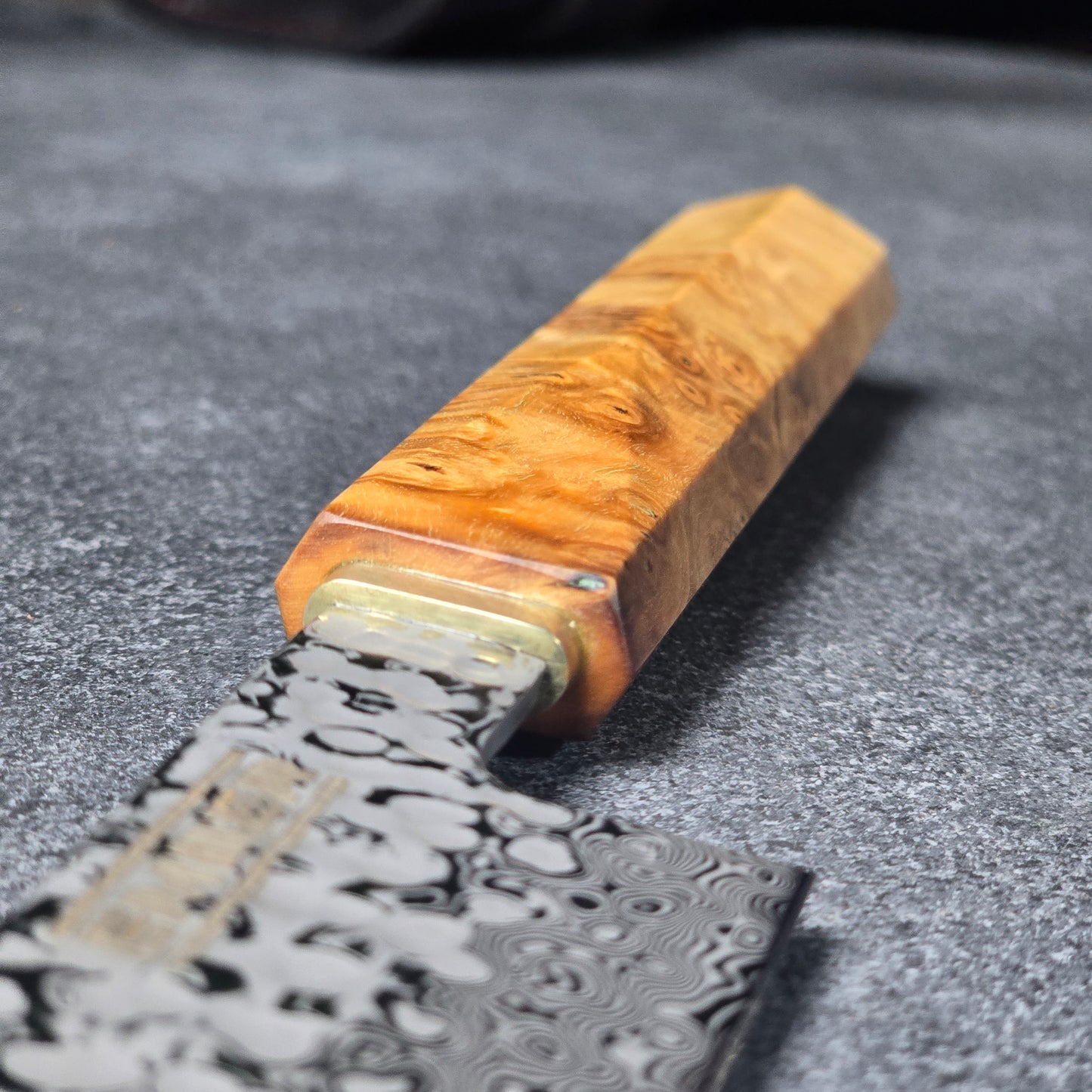 KOYO! SAKIMARU ACERO DE DAMASCO 110 CAPAS 10.6" - 41cm