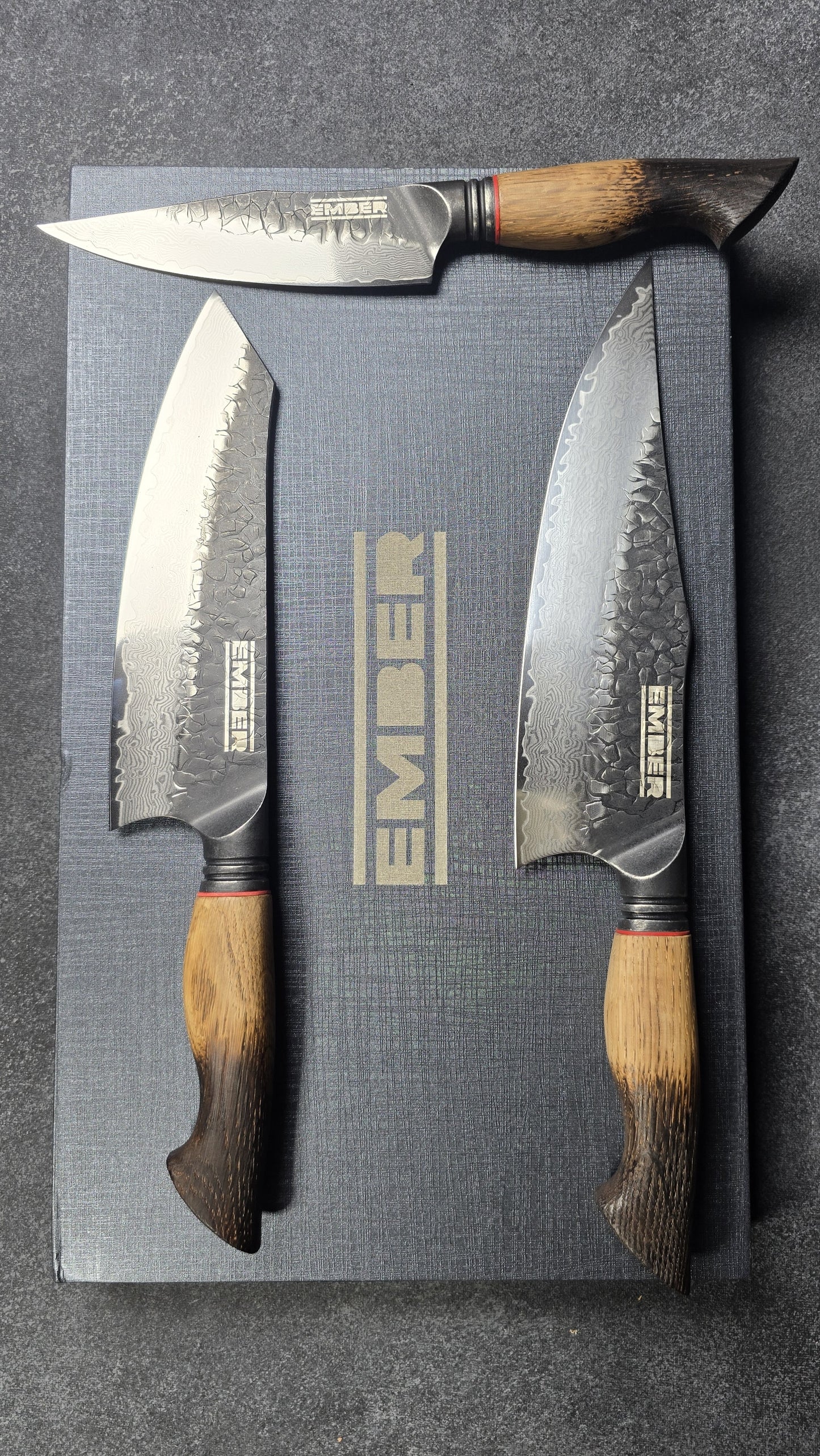 SET ASKA! STONEWASH Y DAMASCO