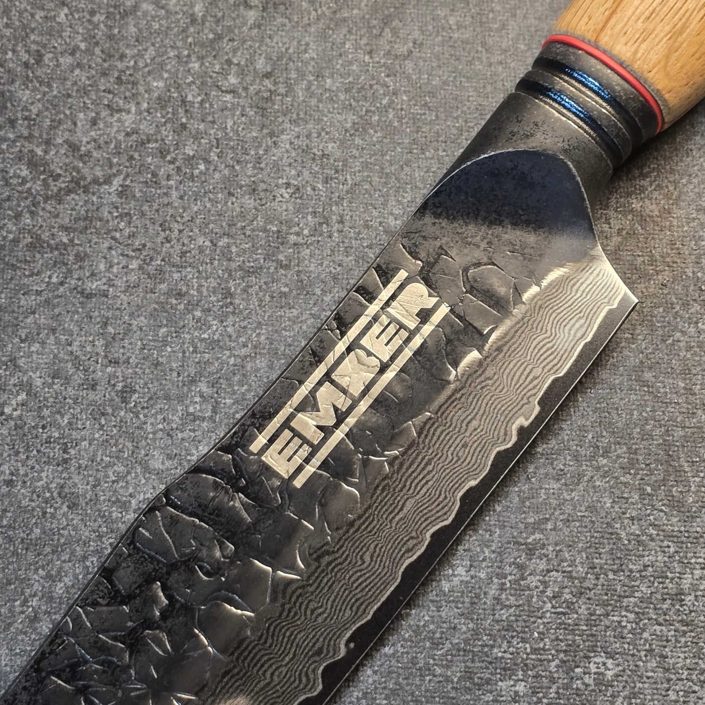 ASKA! SLICER STONEWASH Y DAMASCO 10"