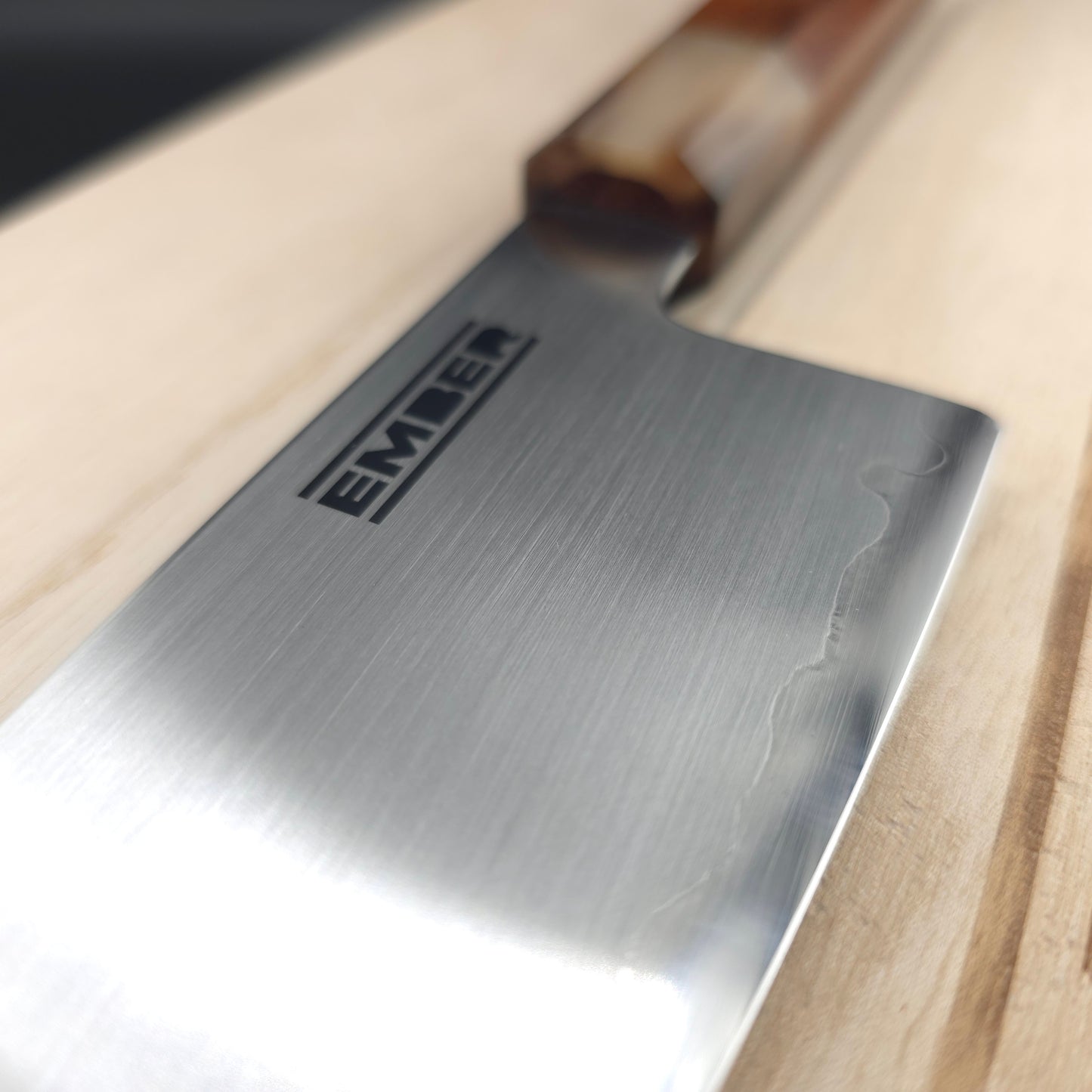 KUSANAGI! CUCHILLO DE CHEF 8" ACERO ZDP189 JAPONES