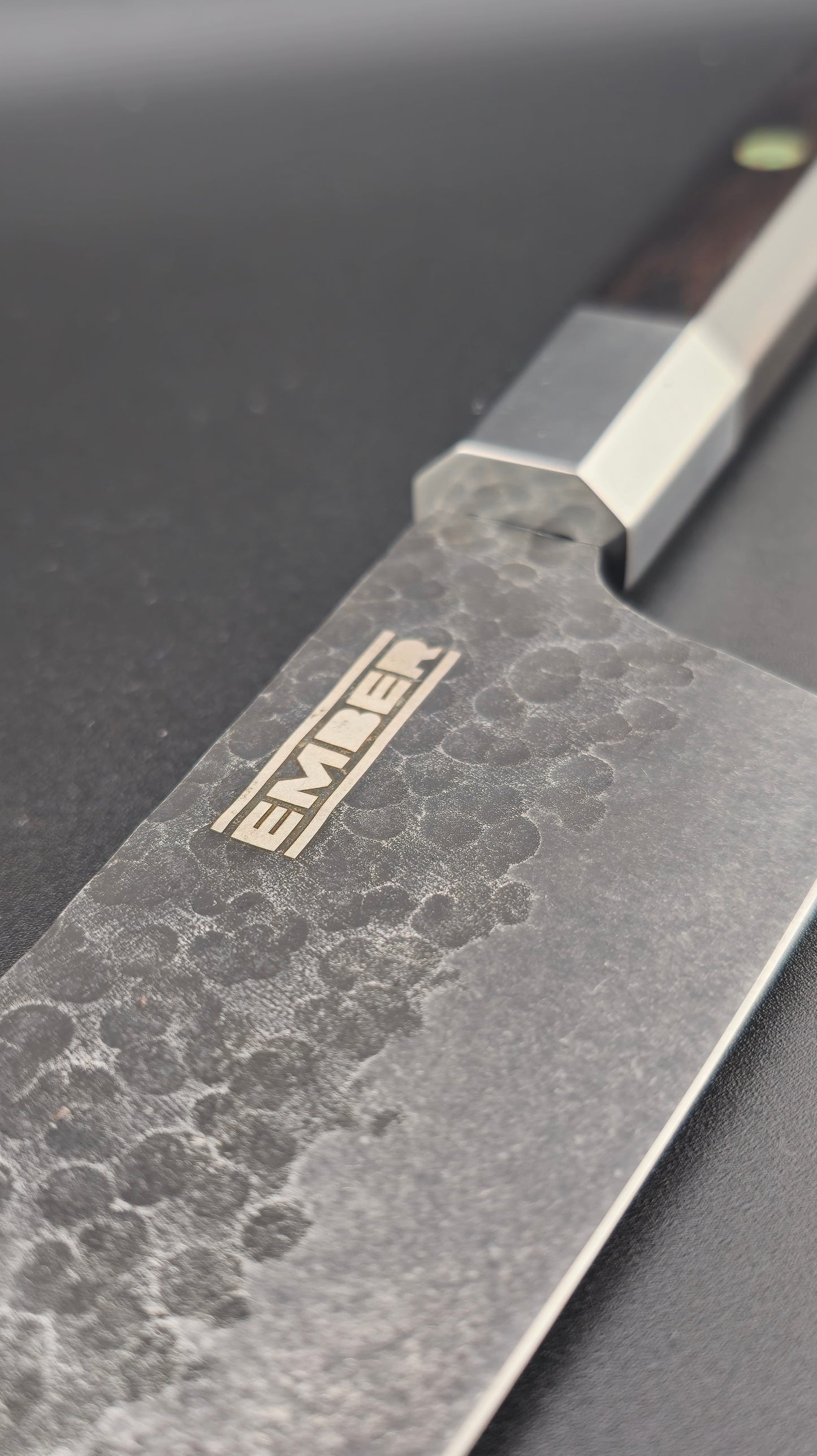 ONYX! CHEF 8" Stone Wash