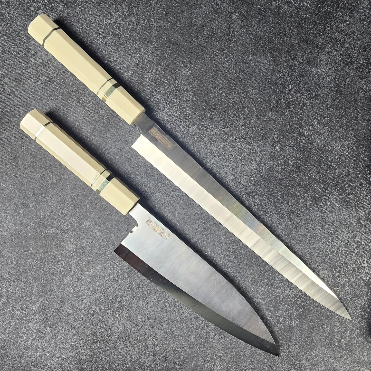 HAKU! YANAGIBA BISEL DERECHO 11.6" - 44cm