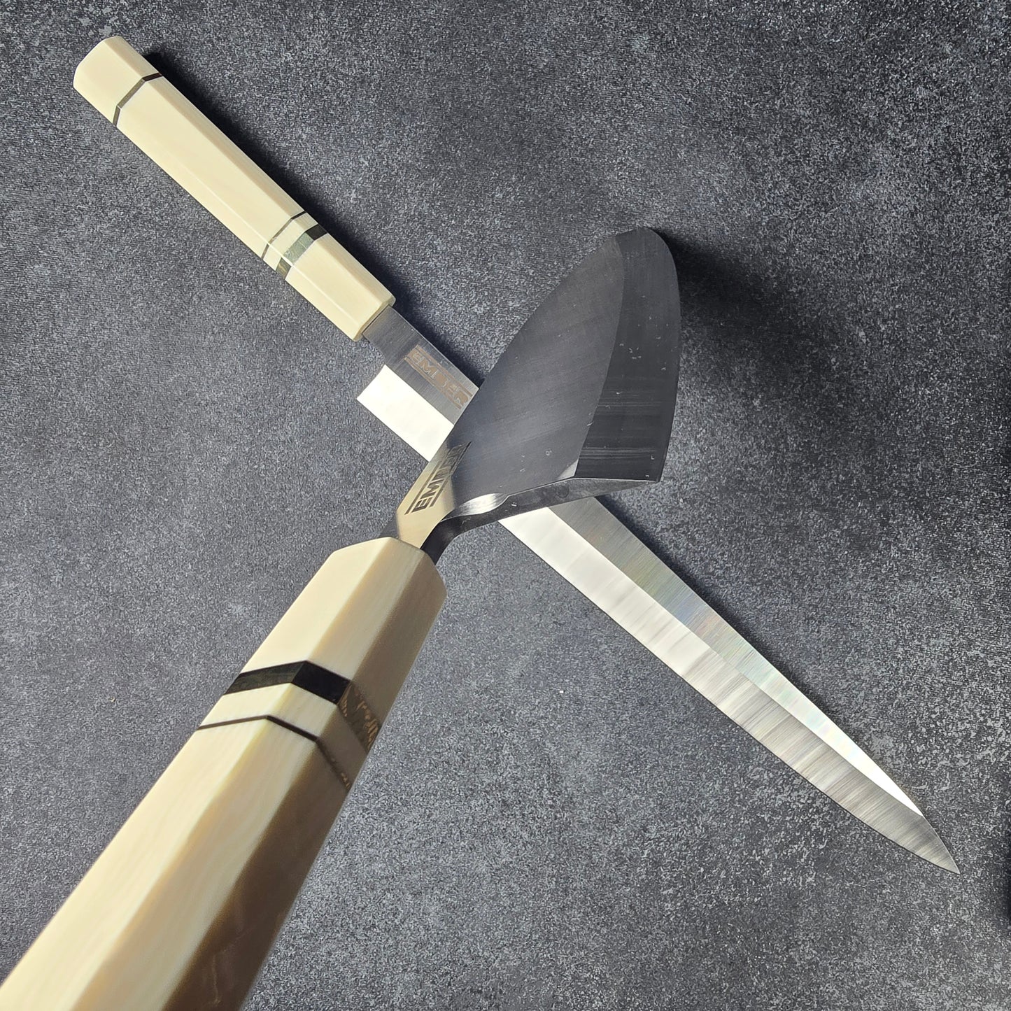 HAKU! DEBA BISEL DERECHO 8"