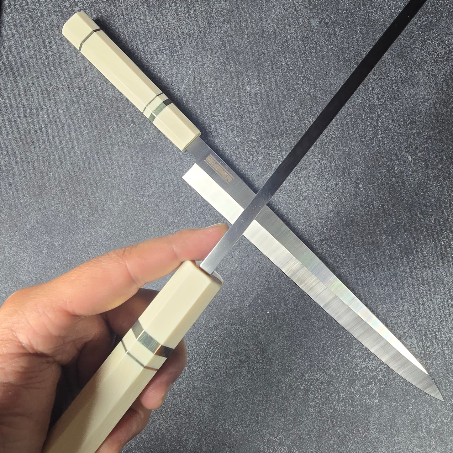HAKU! DEBA BISEL DERECHO 8"