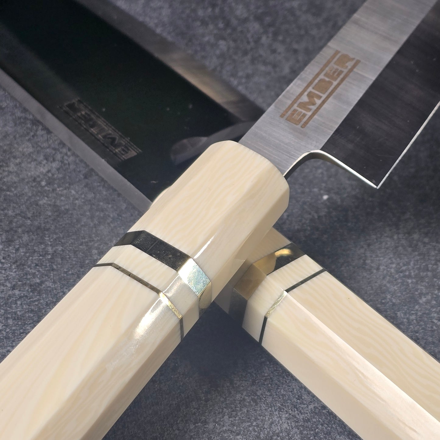 HAKU! YANAGIBA BISEL DERECHO 11.6" - 44cm