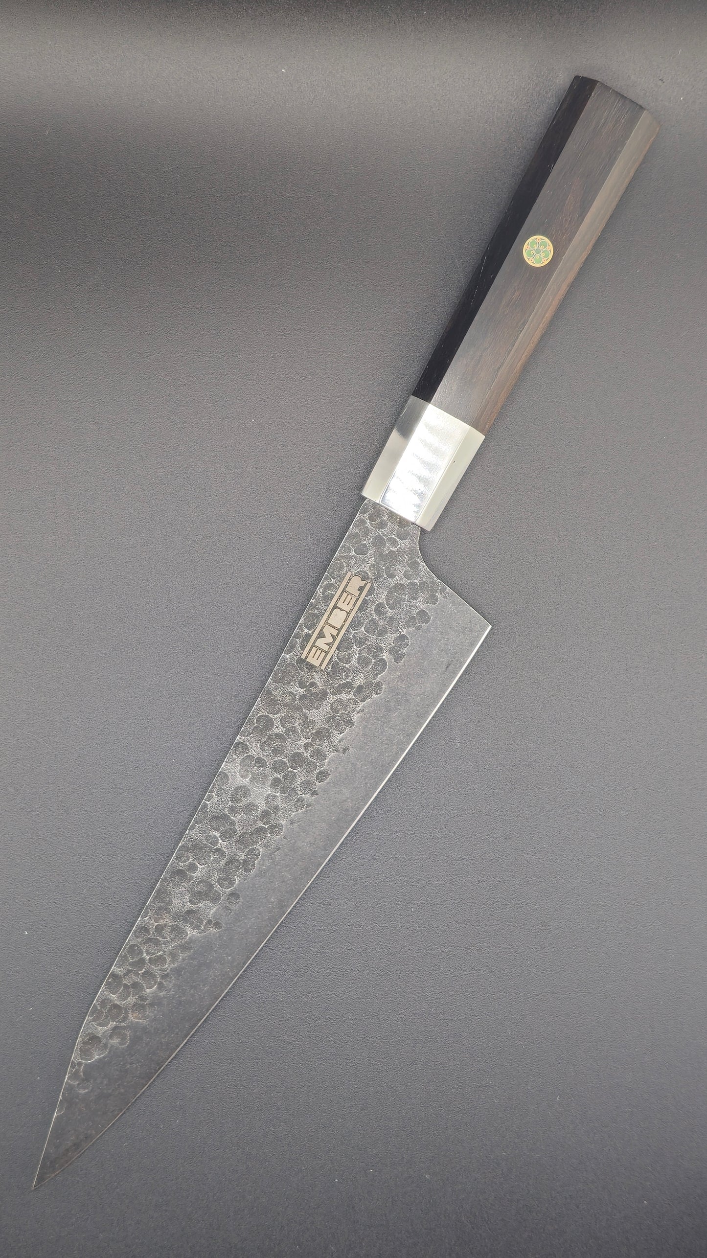 ONYX! CHEF 8" Stone Wash
