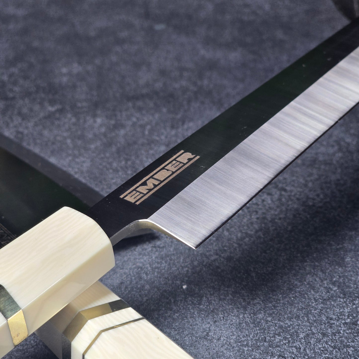 HAKU! YANAGIBA BISEL DERECHO 11.6" - 44cm
