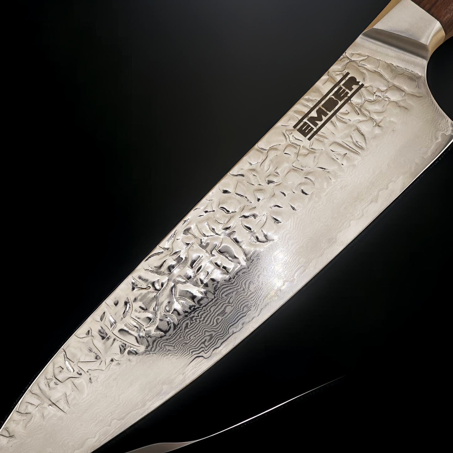 NOMADA! CUCHILLO DE CHEF 8" ACERO AUS10