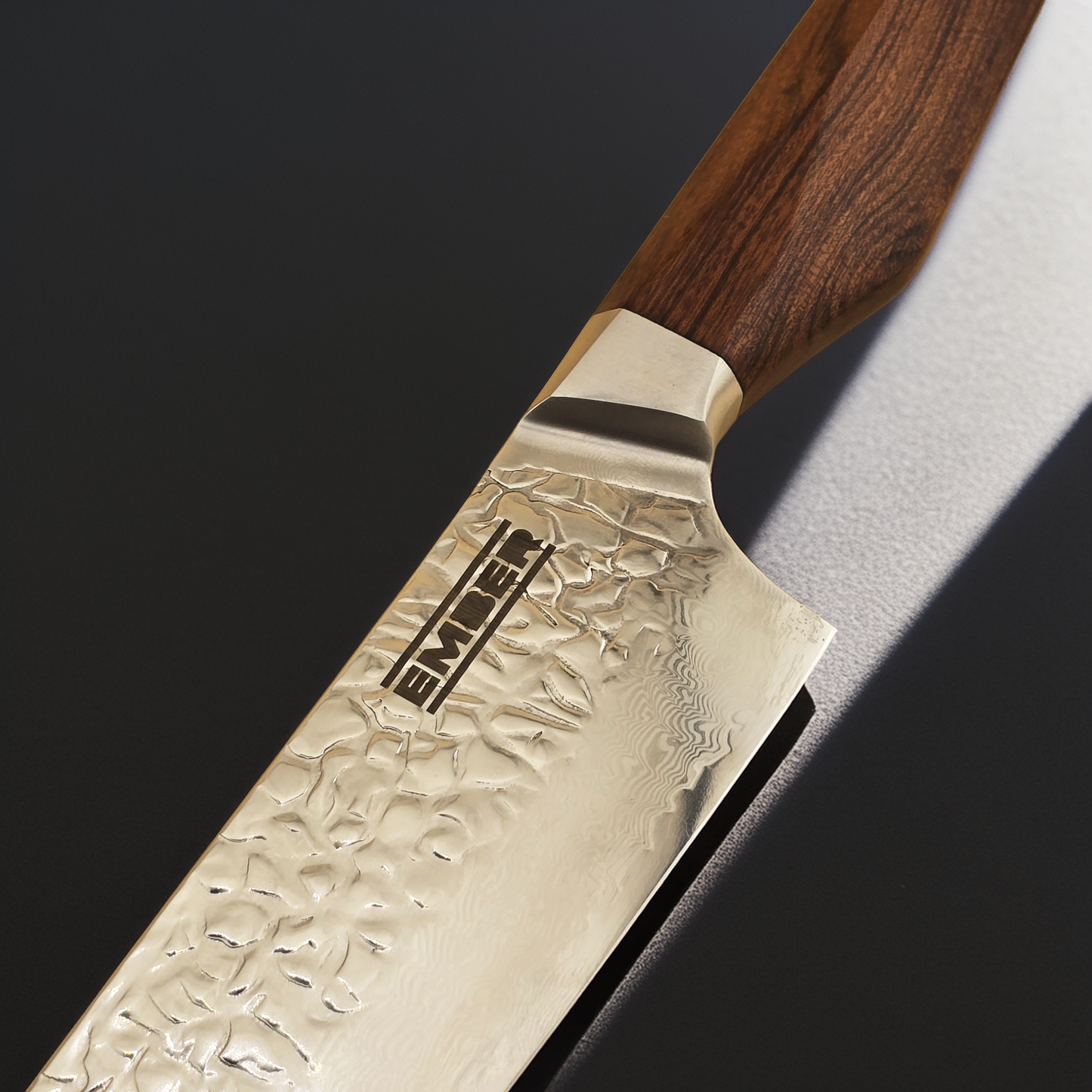 NOMADA! CUCHILLO DE CHEF 8" ACERO AUS10