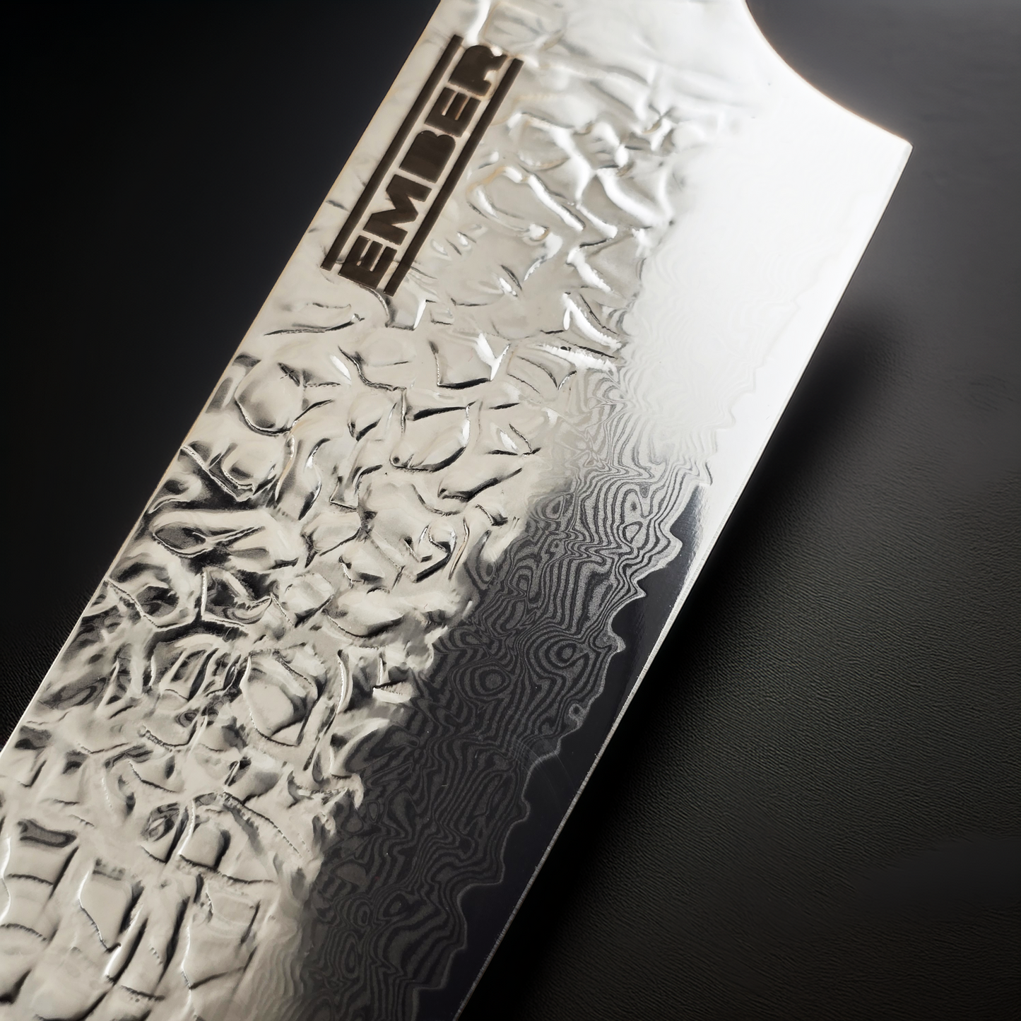 NOMADA! CUCHILLO DE CHEF 8" ACERO AUS10