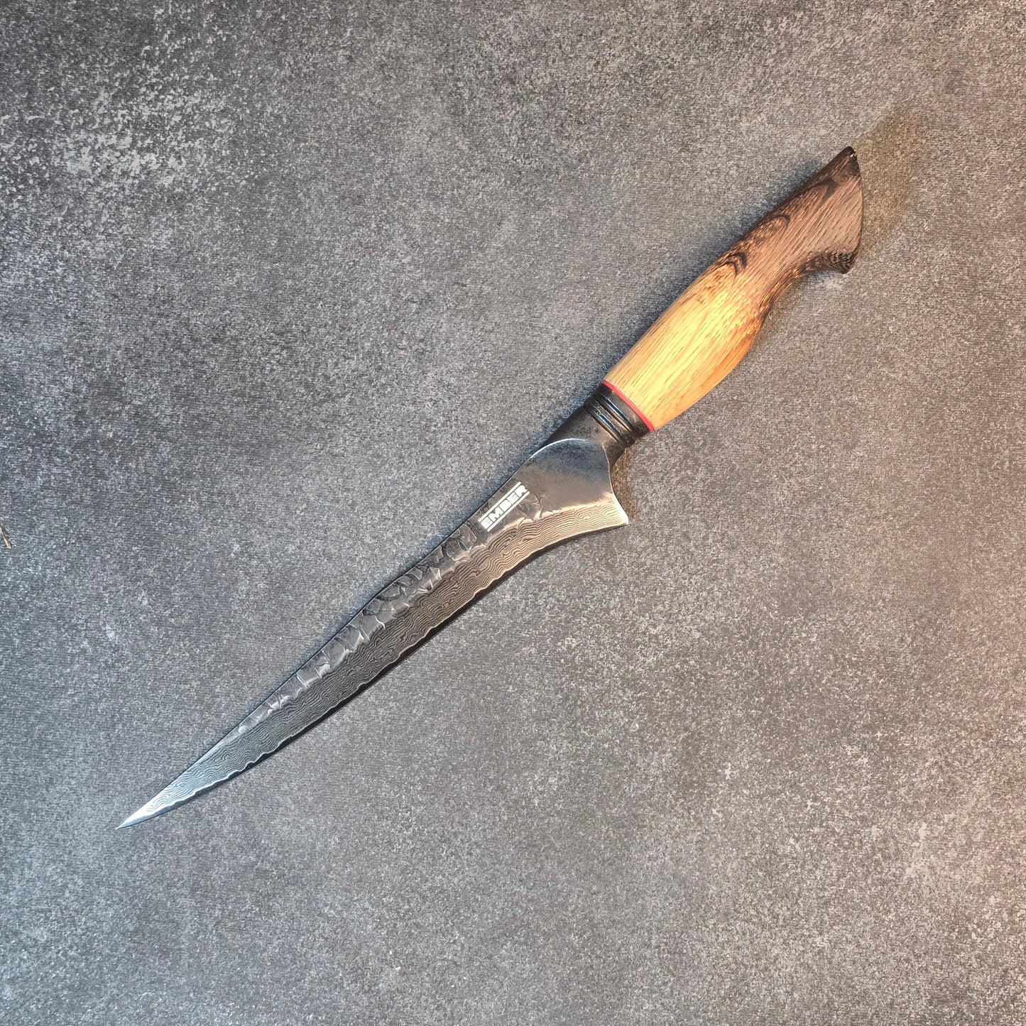 ASKA! DESHUESADOR STONEWASH Y DAMASCO 7"