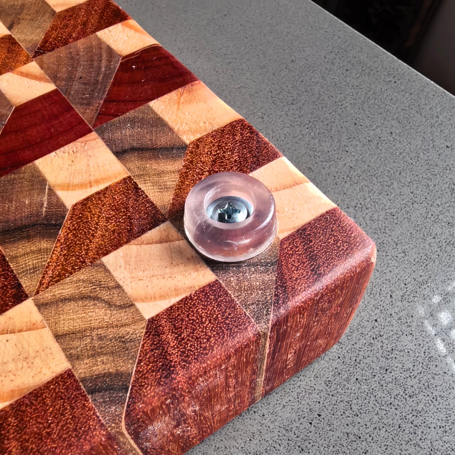 Tabla END-GRAIN MONTBLANC 5cm de Espesor