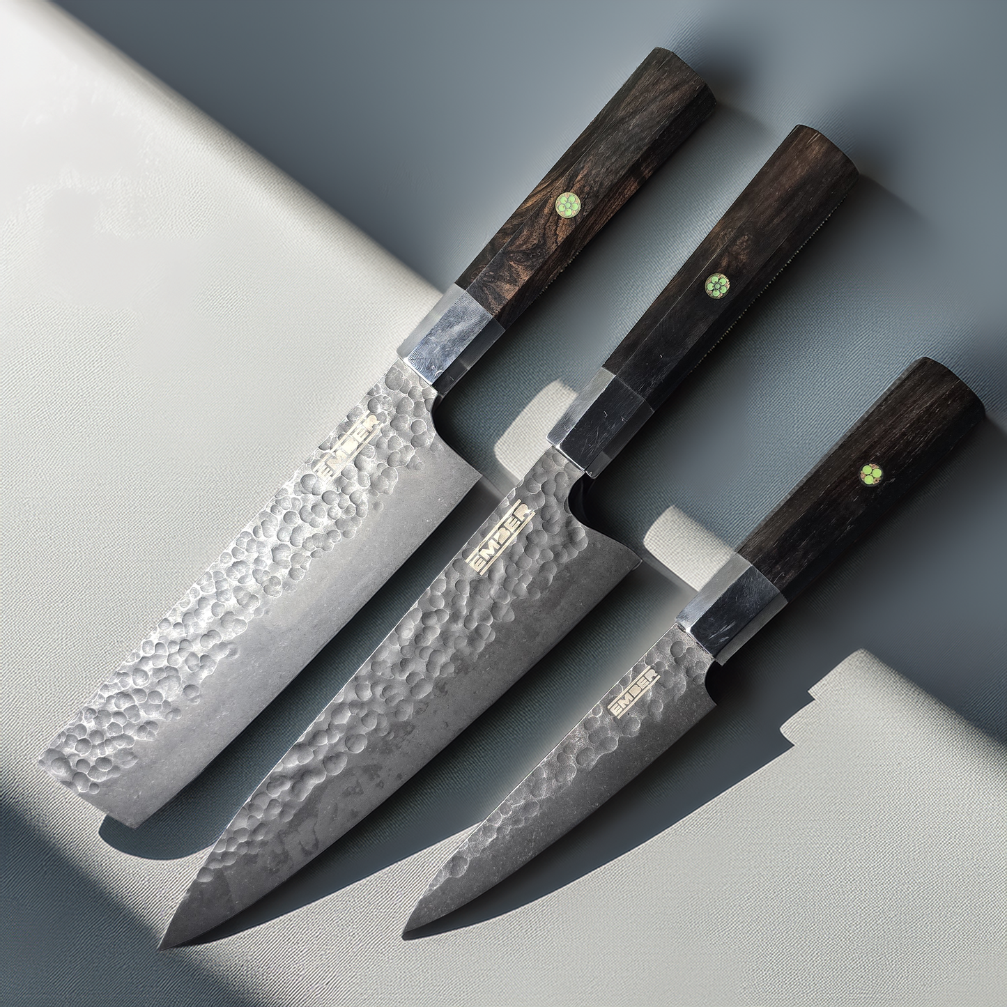 ONYX! CHEF 8" Stone Wash