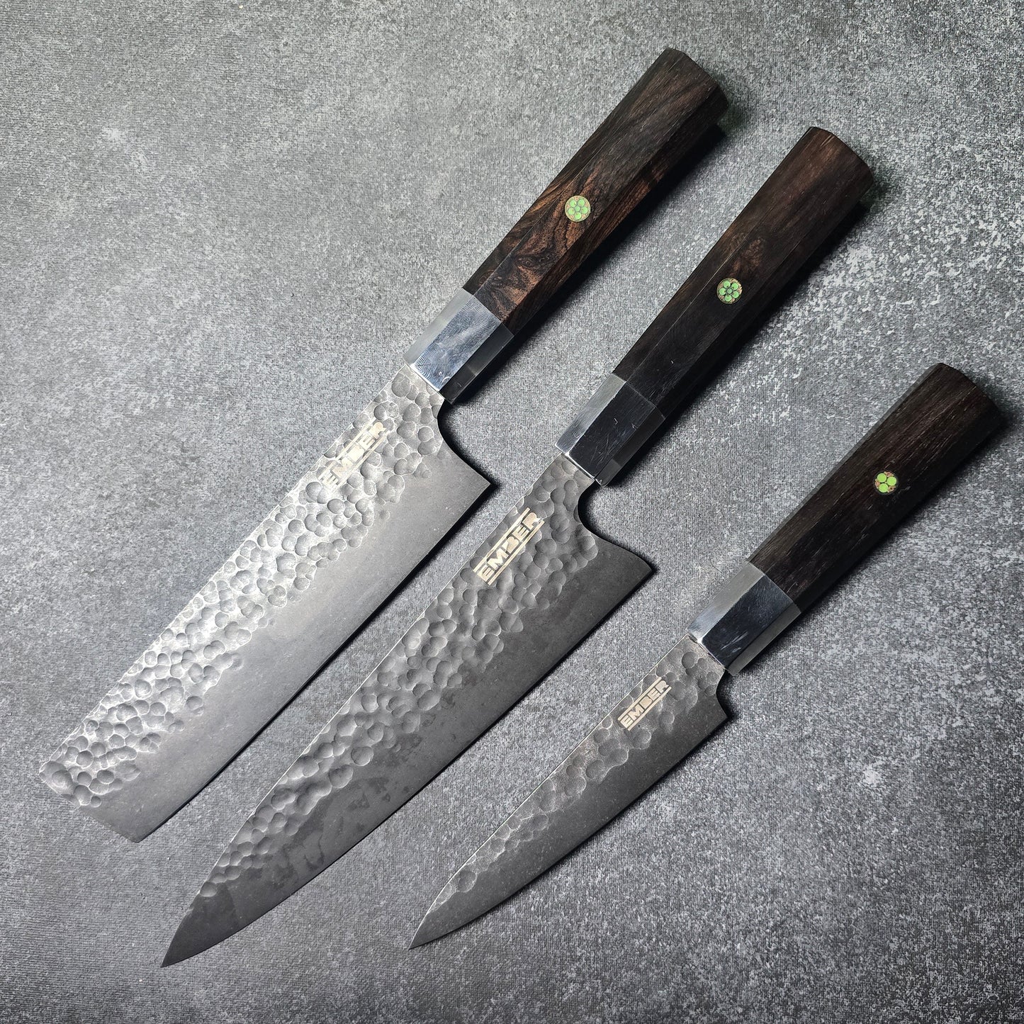 ONYX! UTILITARIO 6" Stone Wash