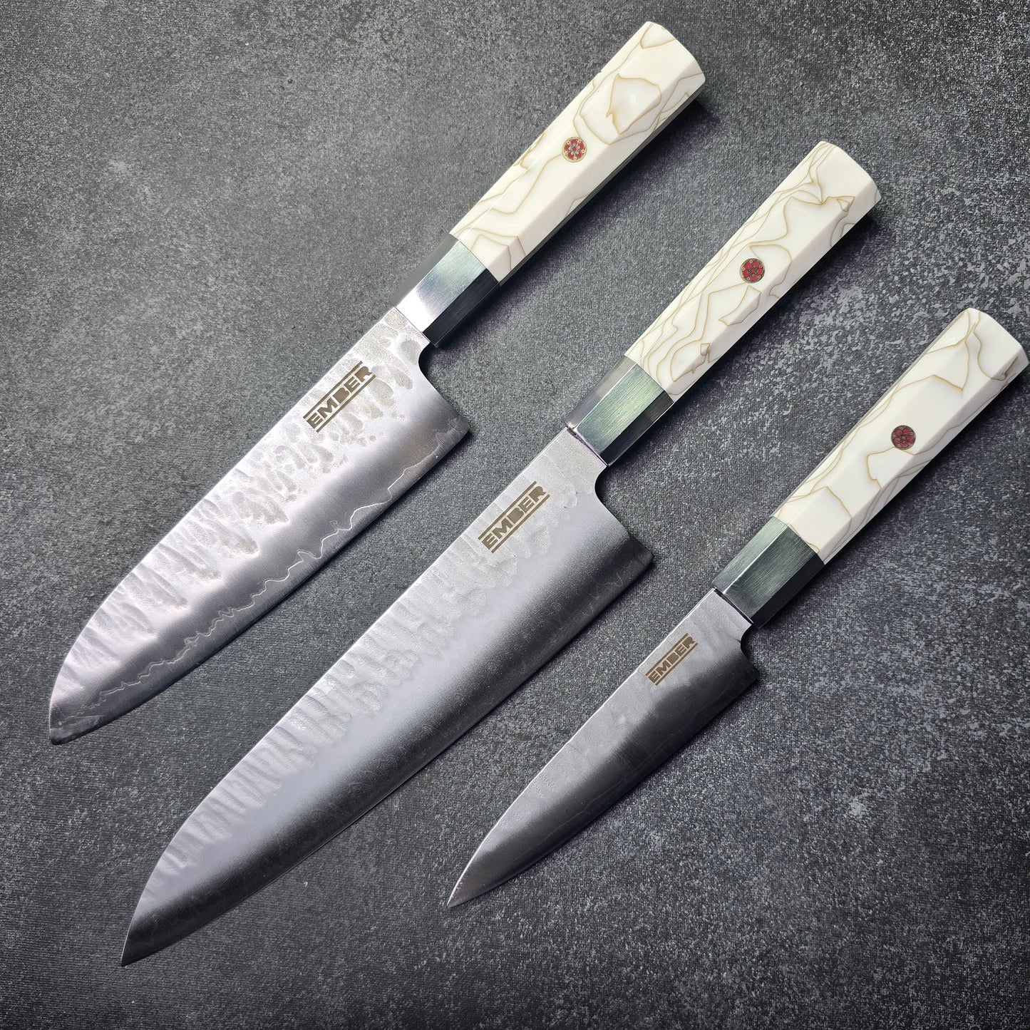 YUKI! CUCHILLO DE CHEF 9"