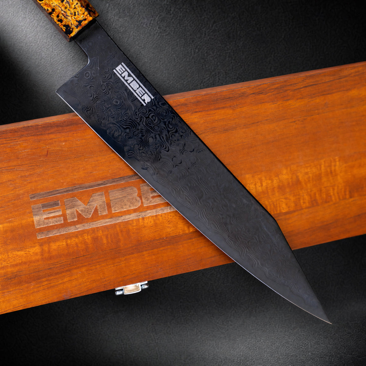 KURO Bunka 8" ZDP-189