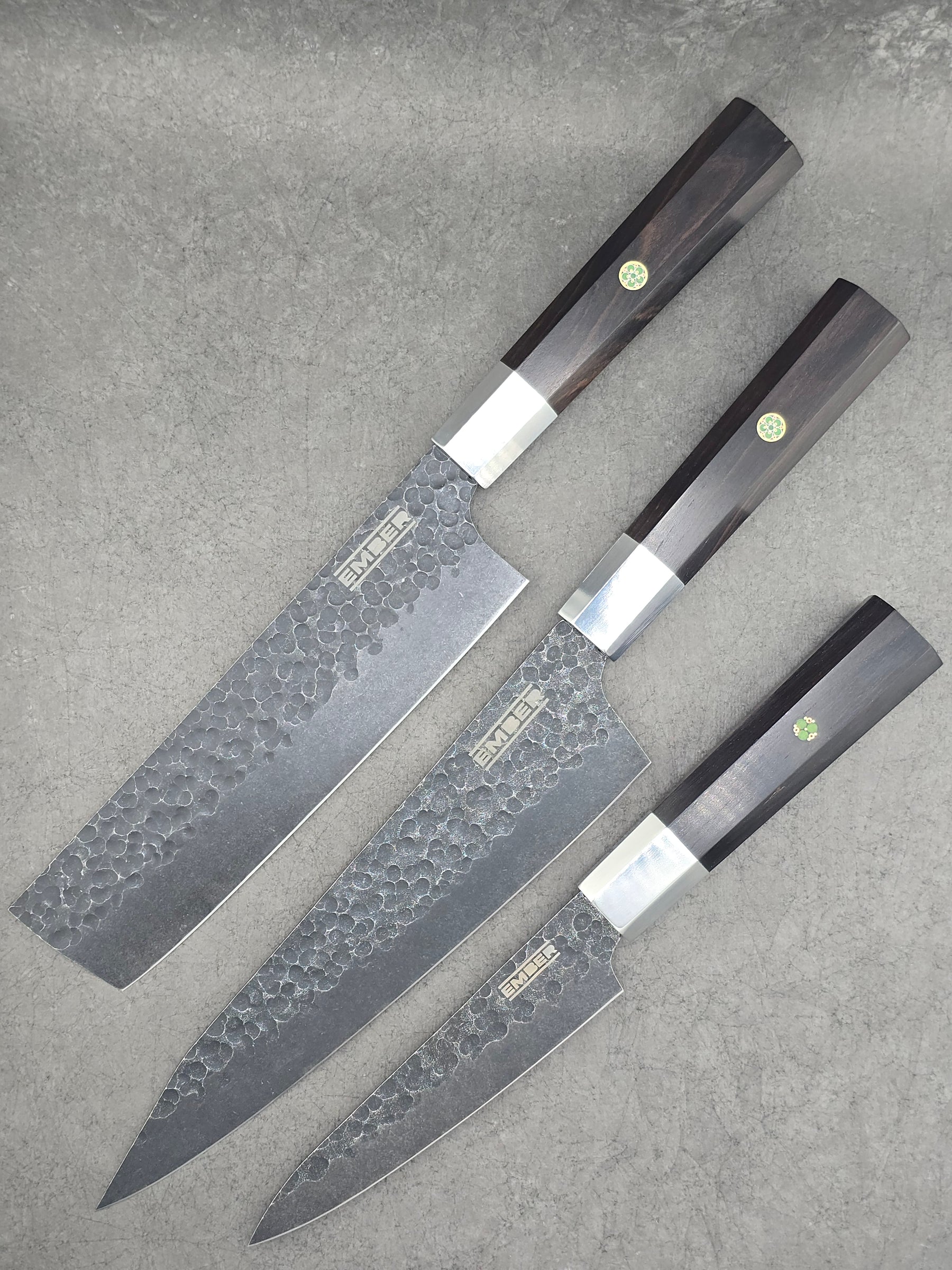 SET ONYX - 3 PIEZAS