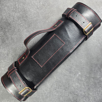 Porta Cuchillos x 12 - TRAD BLACK