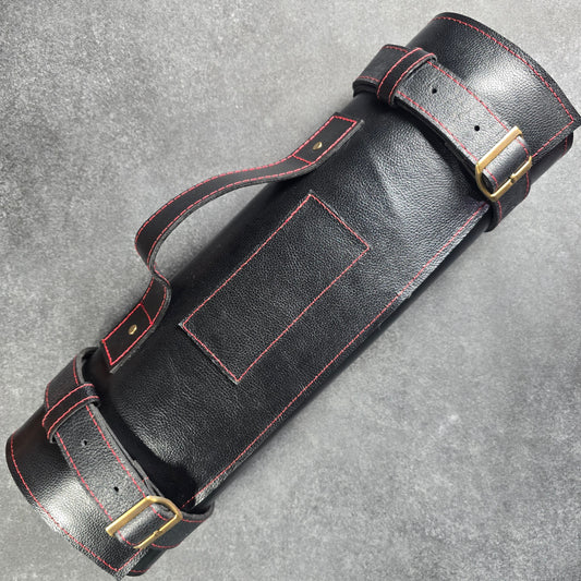 Porta Cuchillos x 12 - TRAD BLACK