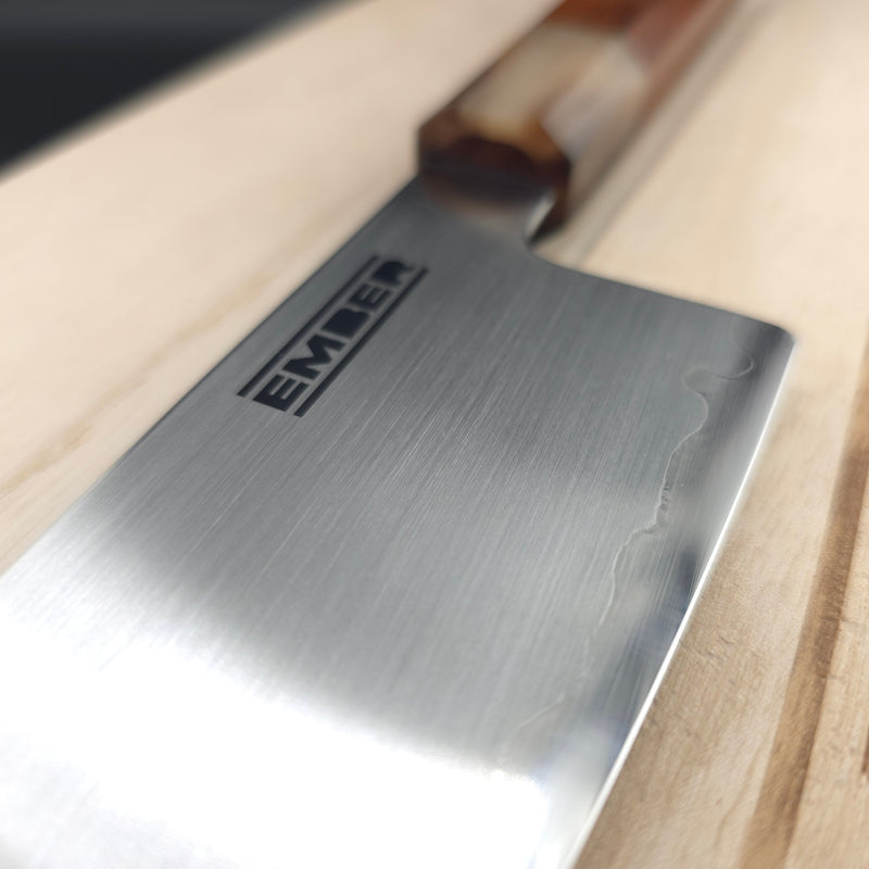 KUSANAGI! CUCHILLO DE CHEF 8" ACERO ZDP189 JAPONES