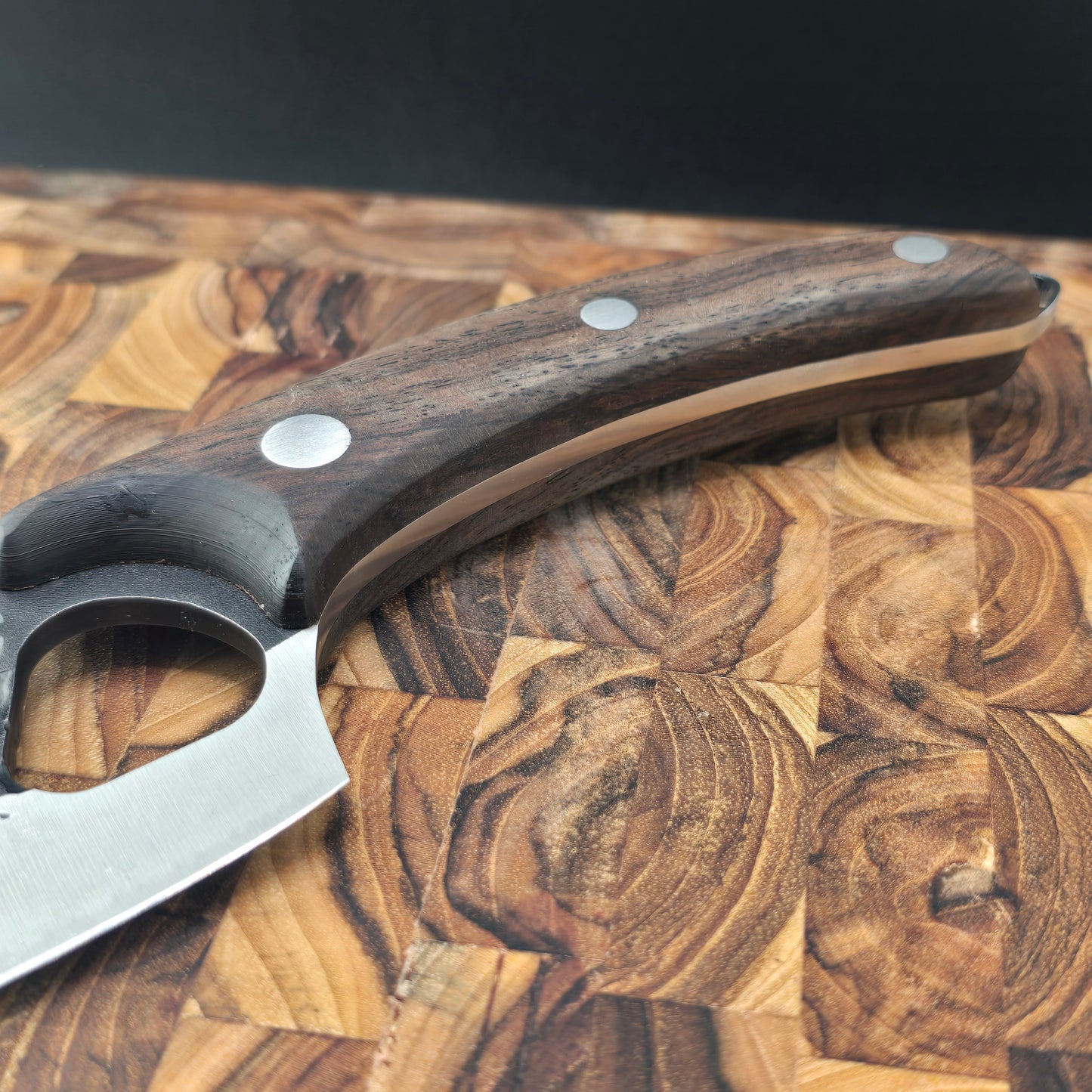 ORKO! URUKAI 7" Acero Inox Alto en Carbono