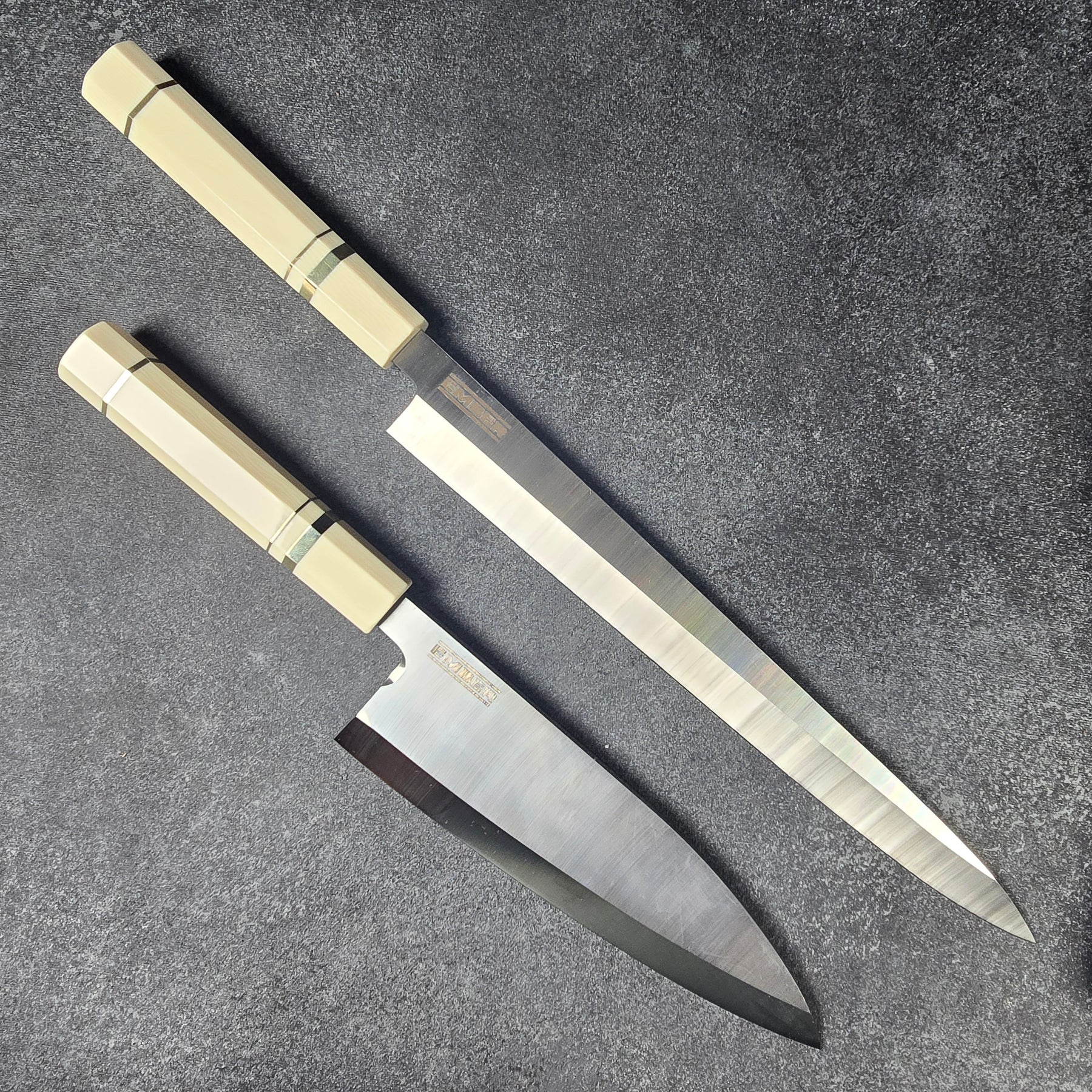 HAKU! YANAGIBA BISEL DERECHO 11.6" - 44cm