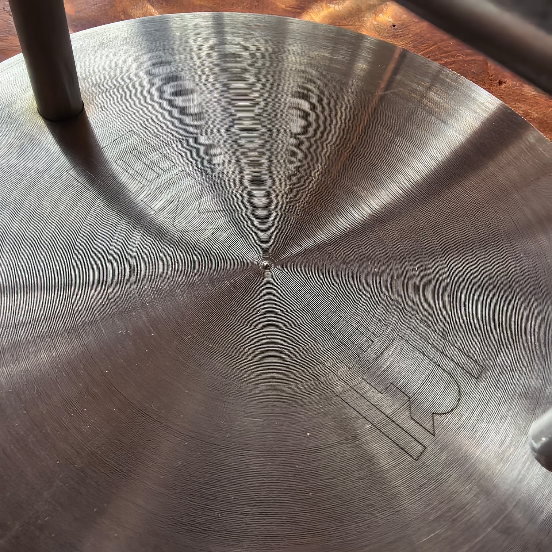 PRENSA DE SELLADO - ACERO INOXIDABLE 8mm (1.5kg) - BURGER SMASHER