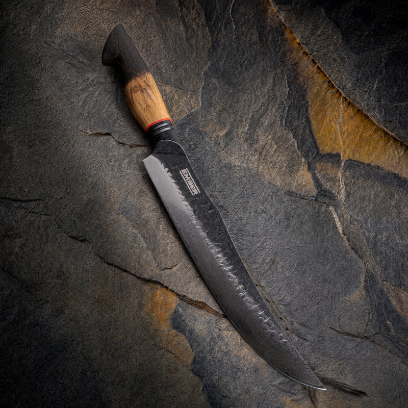ASKA! SLICER STONEWASH Y DAMASCO 10"