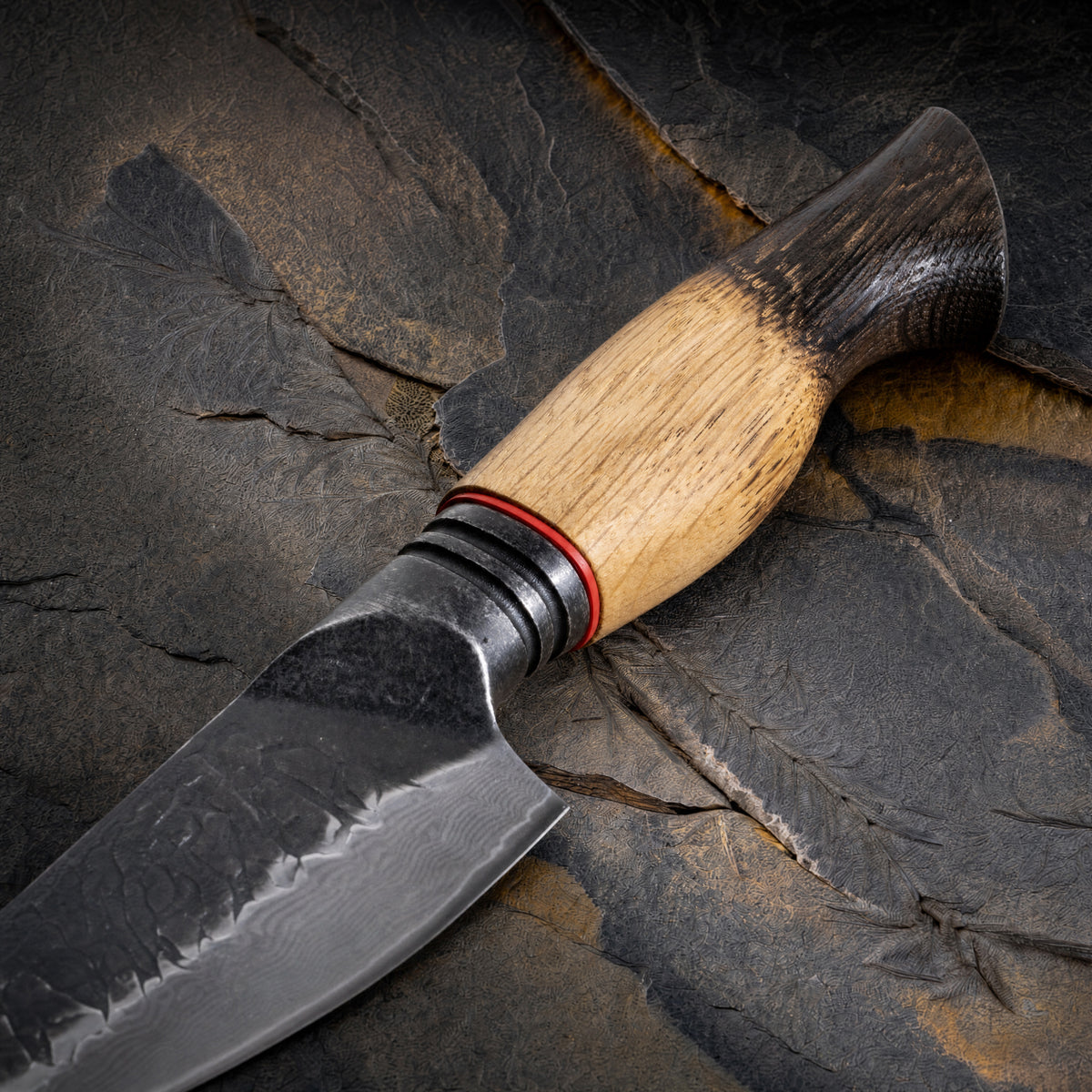 ASKA! SLICER STONEWASH Y DAMASCO 10"