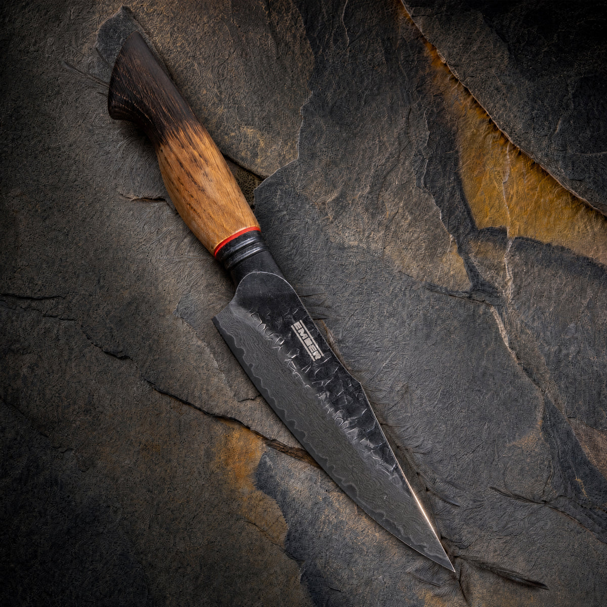 ASKA! UTILITARIO STONEWASH Y DAMASCO 5.5"