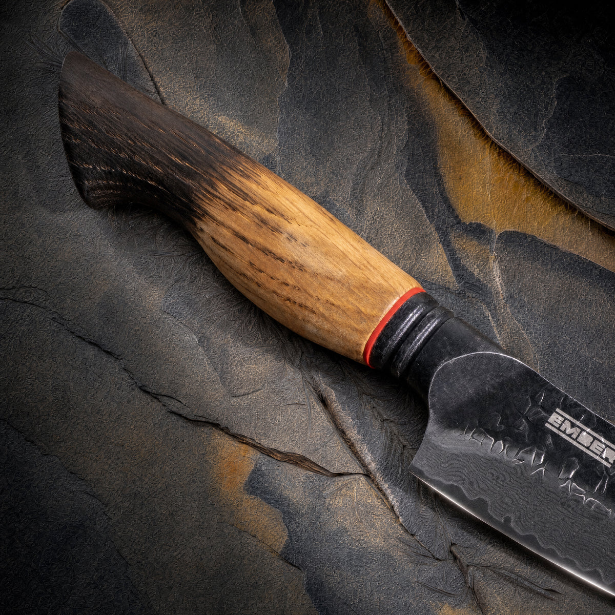 ASKA! UTILITARIO STONEWASH Y DAMASCO 5.5"