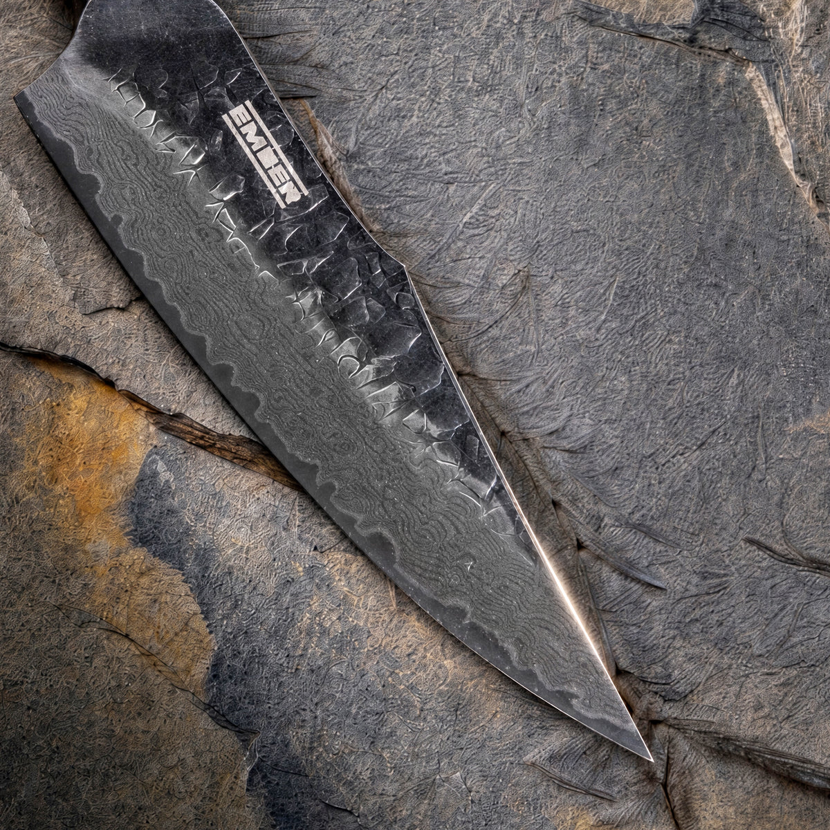 ASKA! UTILITARIO STONEWASH Y DAMASCO 5.5"