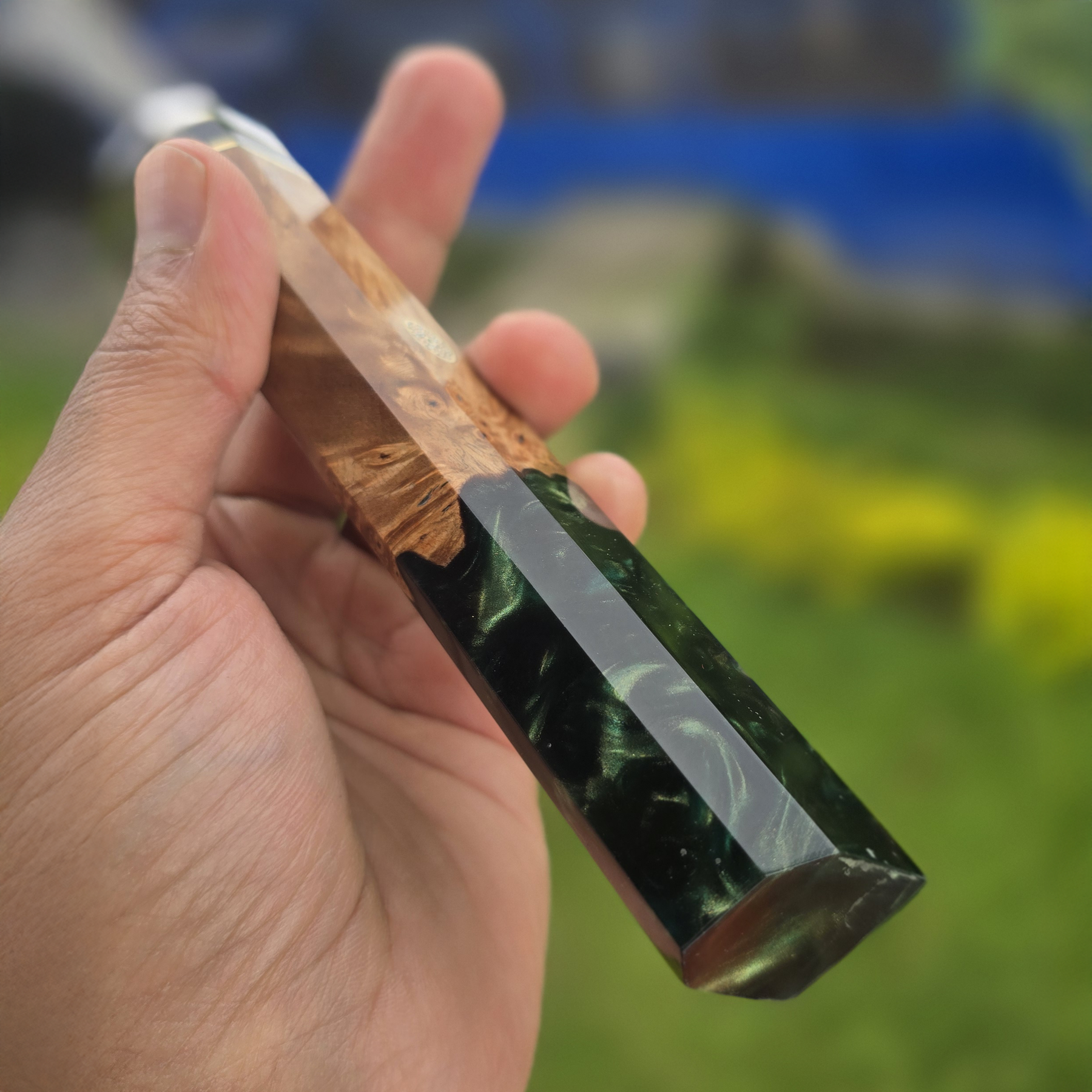 ESPARTA! CUCHILLO DE CHEF 8"