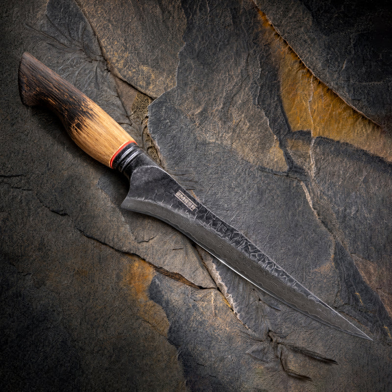 ASKA! DESHUESADOR STONEWASH Y DAMASCO 7"