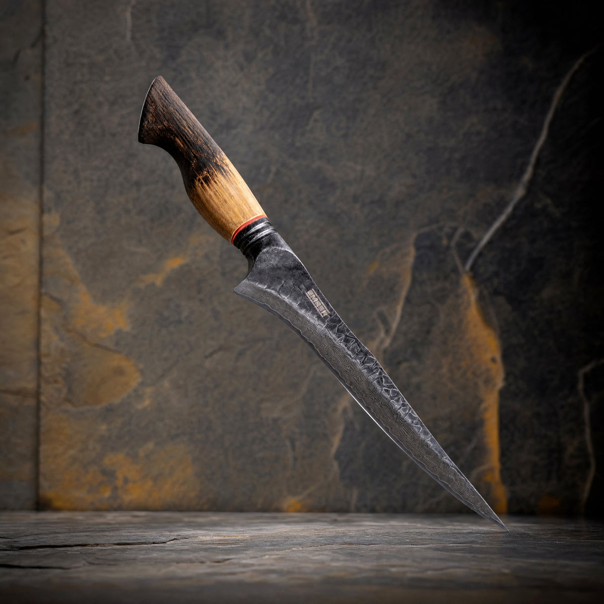ASKA! DESHUESADOR STONEWASH Y DAMASCO 7"