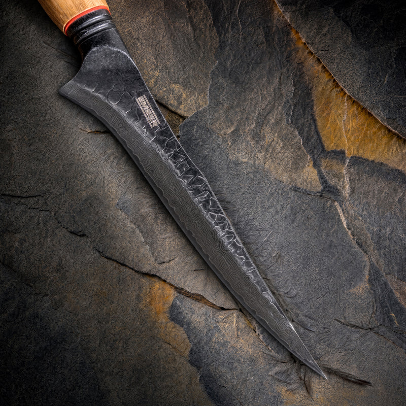 ASKA! DESHUESADOR STONEWASH Y DAMASCO 7"