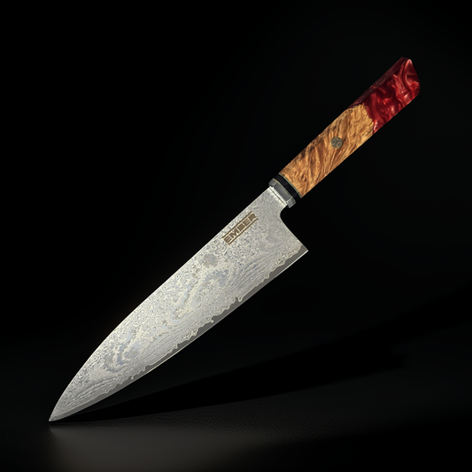 ATHENA/ESPARTA! CUCHILLO DE CHEF 8"