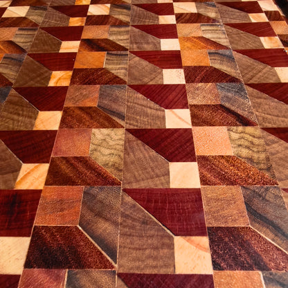 Tabla END-GRAIN ICARO 5cm de Espesor