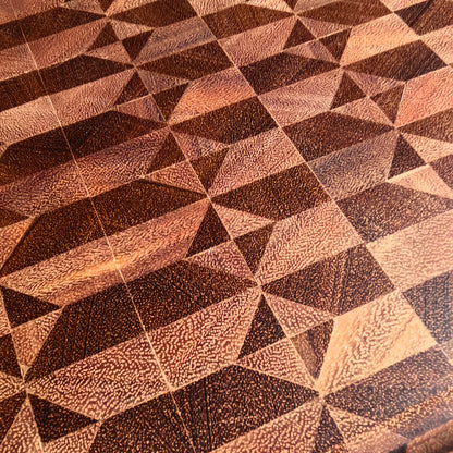 Tabla END-GRAIN VERTICE 5cm de Espesor