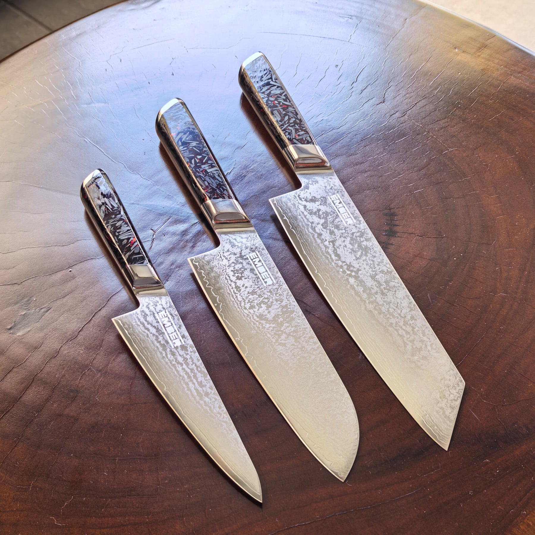 ESPARTA! SANTOKU 7"