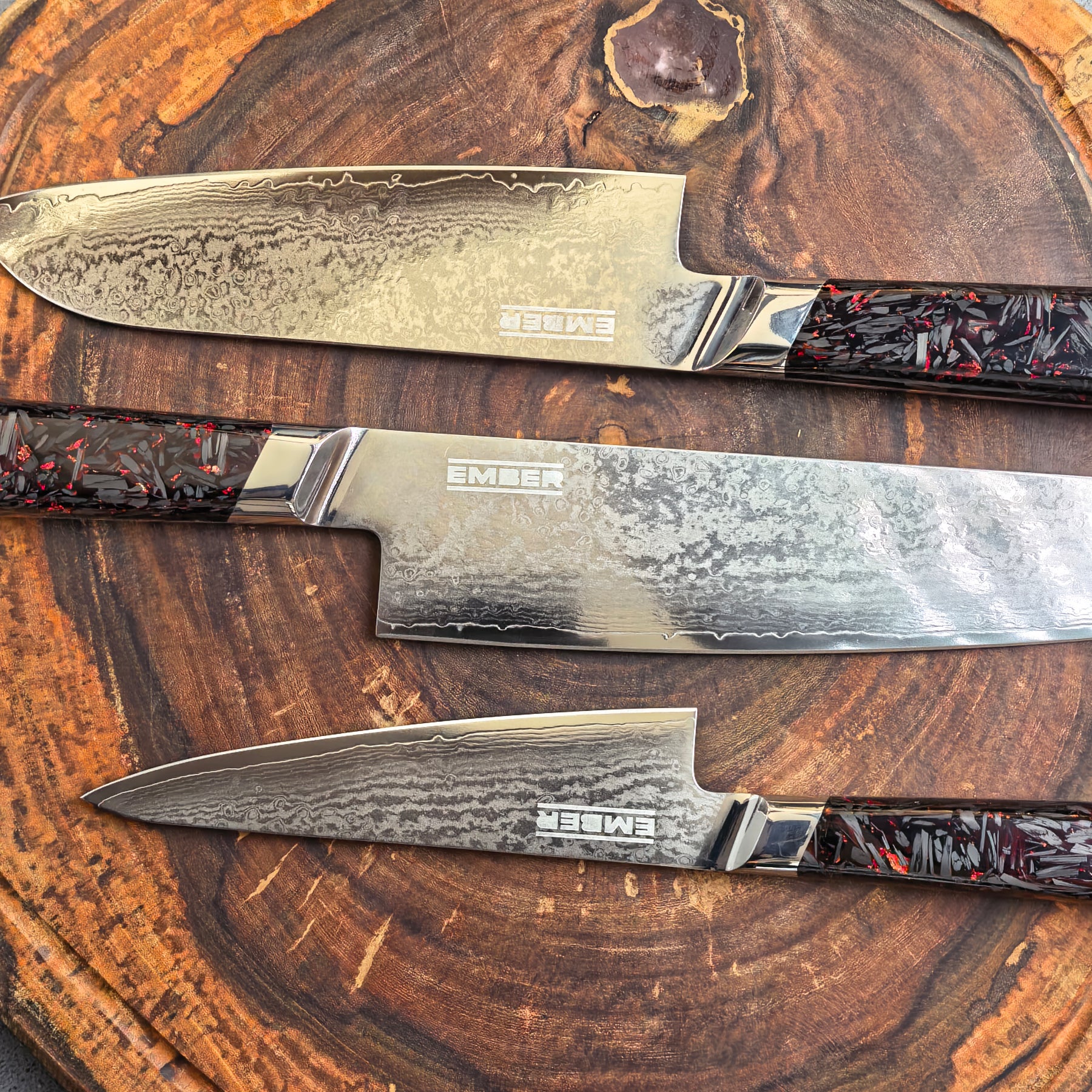 ESPARTA! SANTOKU 7"