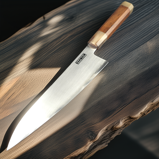 KUSANAGI! CUCHILLO DE CHEF 8" ACERO ZDP189 JAPONES