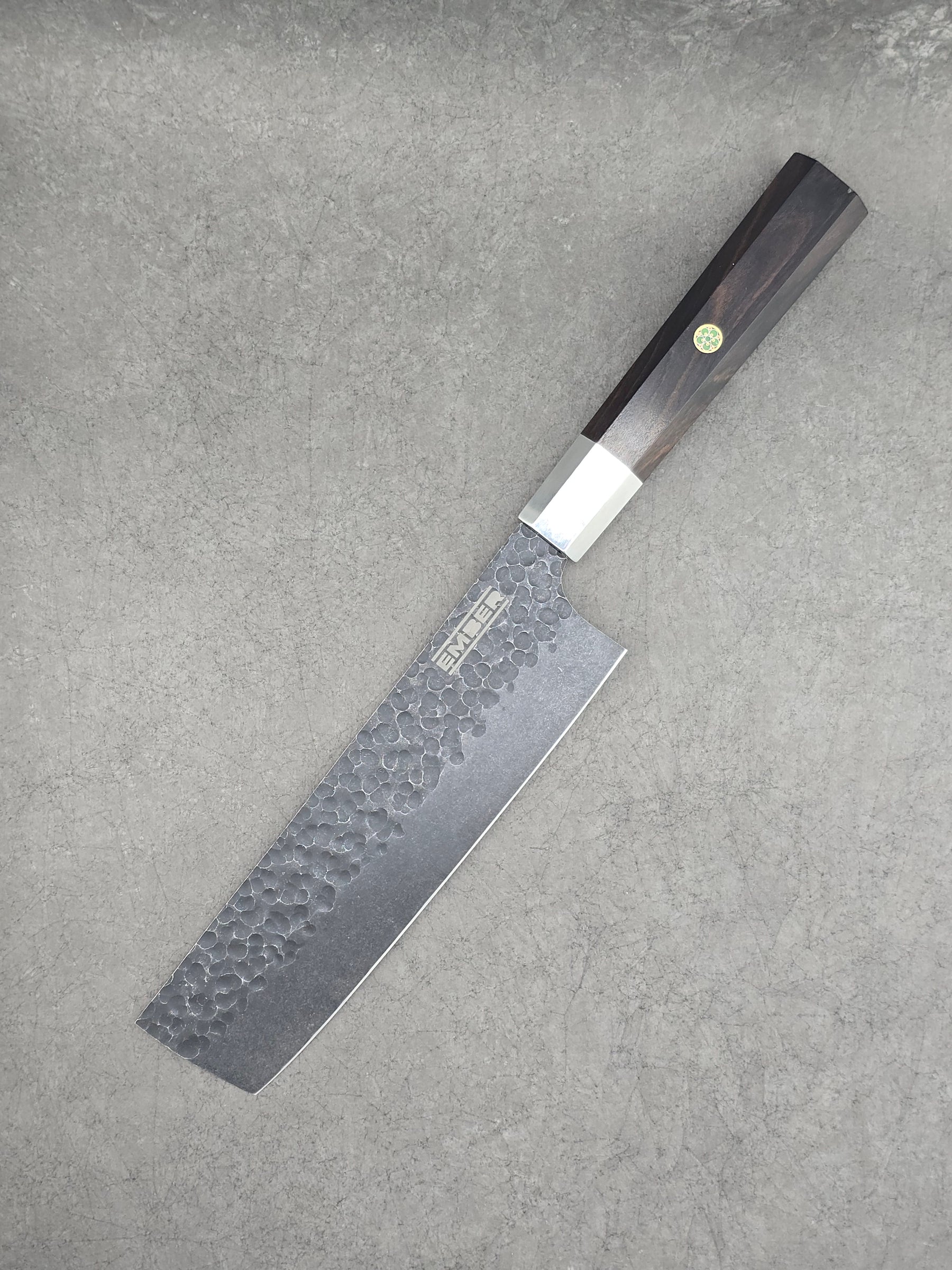 ONYX! NAKIRI 7" Stone Wash