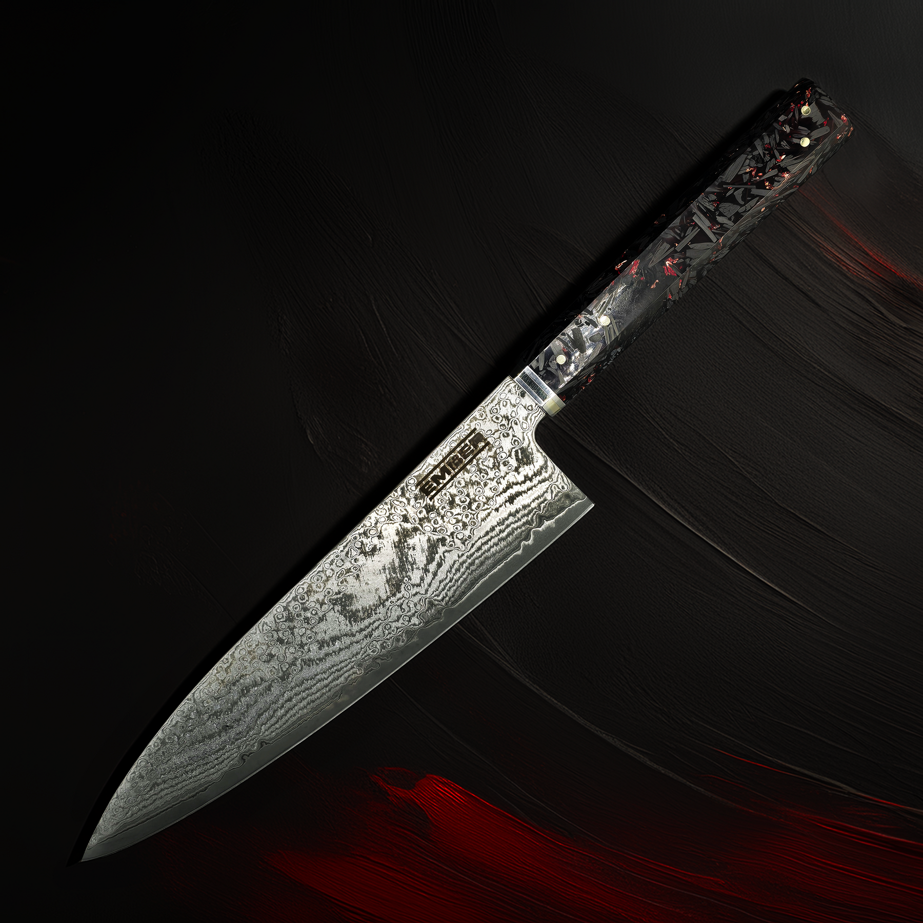 ESPARTA! CUCHILLO DE CHEF 8"